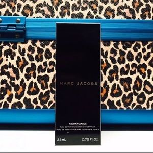Marc jacobs remarcable foundation OBO